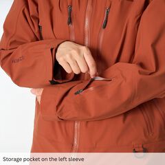 Women's Everbreath Snow Line Jacket,BEIGE, small image number 28