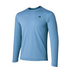 Men's Drought Tough Long Sleeve,LIGHT MOSS, small image number 2