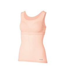 Women's Elemental Layer Bra Tank top,PALE CORAL, small image number 0