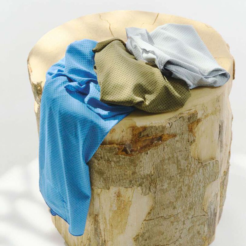 Pika Towel,SILVER, medium image number 13