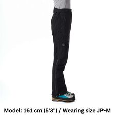 Women's Everbreath Primo Pants,BLACK, small image number 4