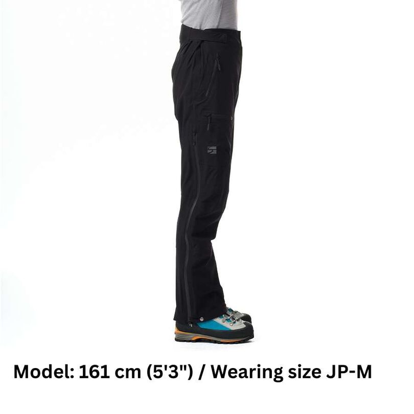 Women's Everbreath Primo Pants,BLACK, medium image number 4