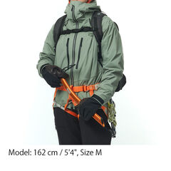 Women's Everbreath Acro Jacket,DAWN BLUE, small image number 4