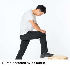 Men's Miyama Pants,SMOKE GREEN, small image number 10