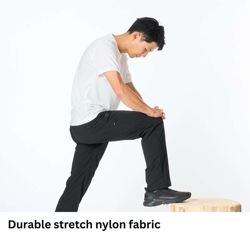 Men's Miyama Pants,SMOKE GREEN, medium image number 10