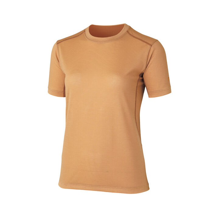 Ramie Spin Air Short Sleeve Crew