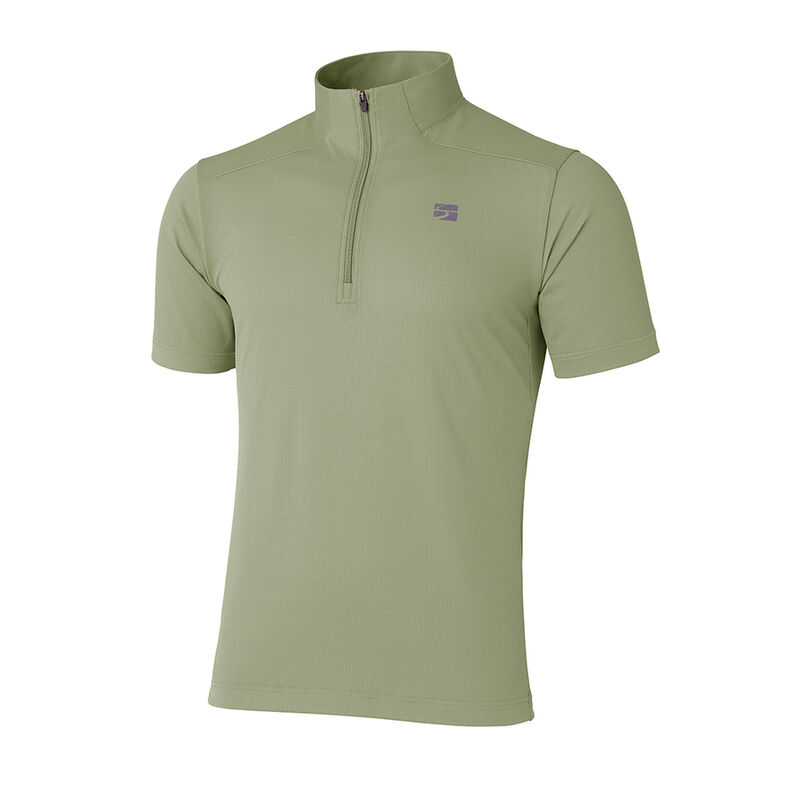 Men's Drought Quad Zip T Short Sleeve