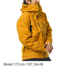 Men's Everbreath Acro Jacket,DAWN BLUE, small image number 18