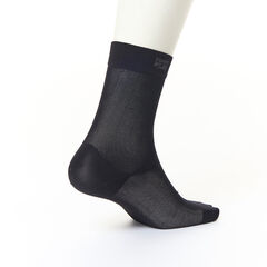 Elemental Layer Liner Socks Regular,BLACK, small image number 2