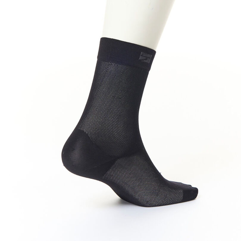 Elemental Layer Liner Socks Regular BLCK L,BLACK, medium image number 2