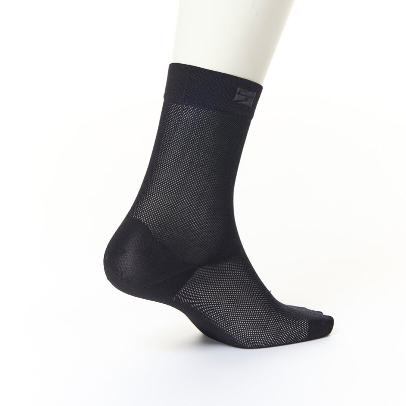 Elemental Layer Liner Socks Regular,BLACK, medium image number 2