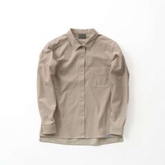 Women's Japanese Heritage Color Shirt,NAVY KIKYO, small image number 7