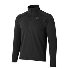 Drought Clo Long Sleeve Zip-Neck DPFO XL,DEEP FOREST, small image number 1