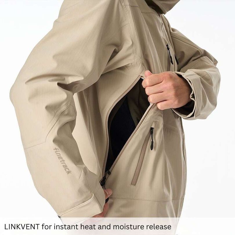 Men's Everbreath Snow Line Jacket,FROSTY GRAY, medium image number 33