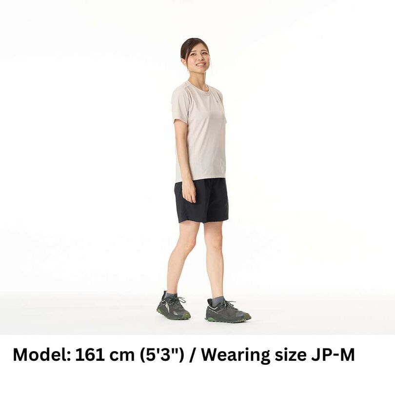 Women's Roaming Shorts,SMOKE GREEN, medium image number 17