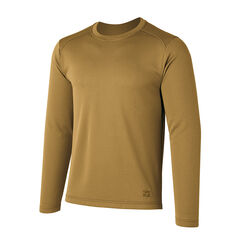 Men's Drought Largo Long Sleeve,GOLDEN OCHRE, small image number 0
