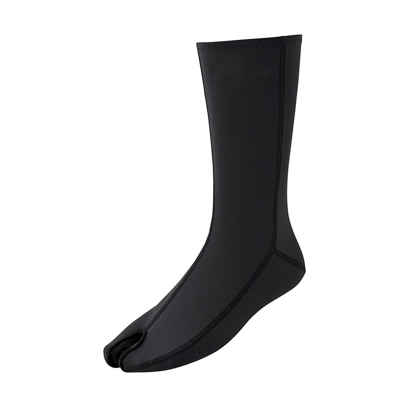 Rapid Rush Tabi Socks,BLACK, medium image number 0
