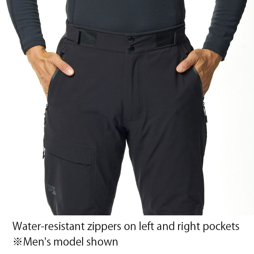 Women's Everbreath Acro Pants,BLACK, medium image number 13