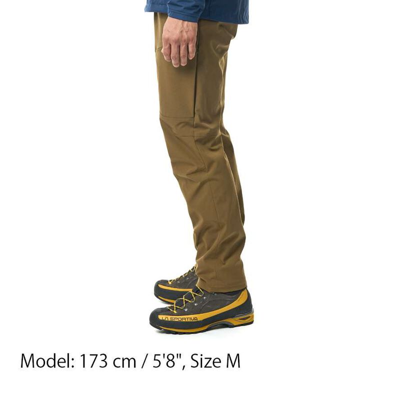 Men's Stormgorge Alpine Pants,OAK BROWN, medium image number 12