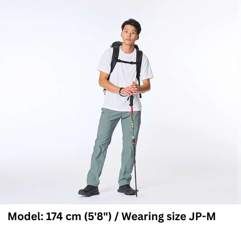 Men's Miyama Pants,SMOKE GREEN, medium image number 18