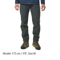 Men's Stormgorge Alpine Pants,OAK BROWN, small image number 17