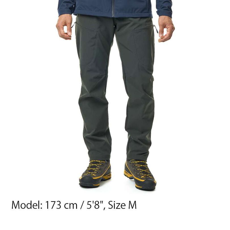 Men's Stormgorge Alpine Pants,OAK BROWN, medium image number 17