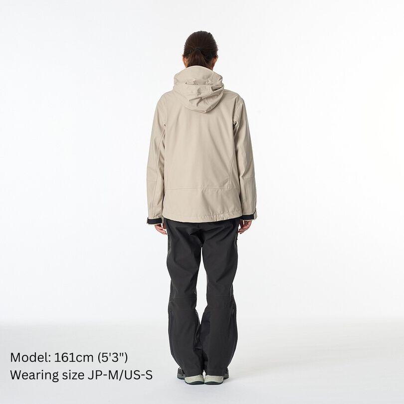 Women's Everbreath Snow Line Jacket,BEIGE, medium image number 4