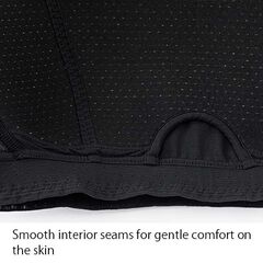 Women's Elemental Layer Bra [US Size],BLACK, small image number 4