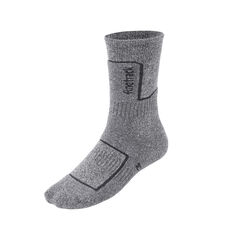 Merino Spin Socks Alpine Regular,STONE, small image number 0