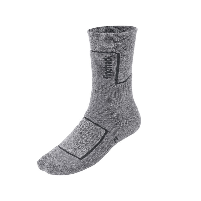 Merino Spin Socks Alpine Regular STON L,STONE, medium image number 0