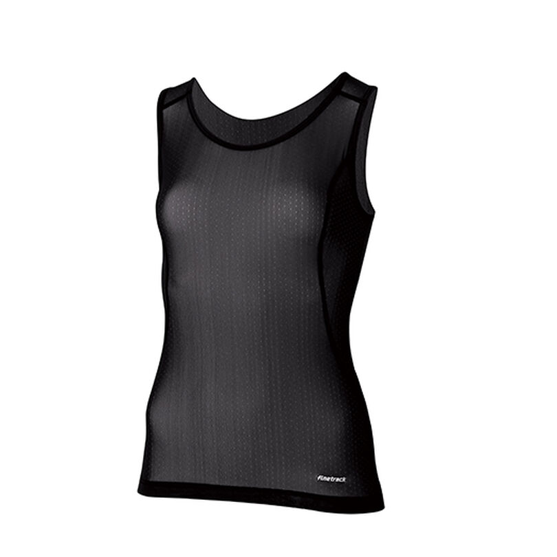 Elemental Layer Cool Tanktop BK M,BLACK, medium image number 0