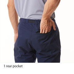 Men's Camino Pants,NAVY, small image number 6