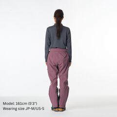 Women's Everbreath Snow Line Pants,DARK MAUVE, small image number 6