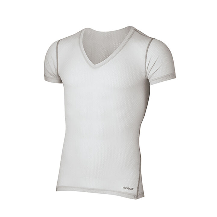 Elemental Layer V-Neck Short Sleeve