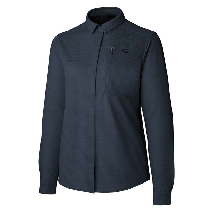 Women's Ramie Spin Knit Shirt