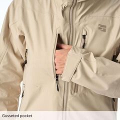 Men's Everbreath Snow Line Jacket,FROSTY GRAY, small image number 35
