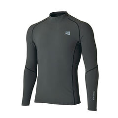 Men's Rapid Rush Long Sleeve,TITANIUM BROWN, small image number 1