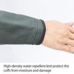 Women's Drought Sensor Jacket,IVORY, small image number 8