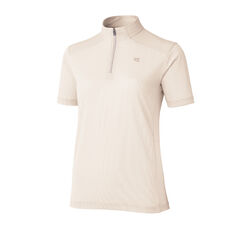 Women's Drought Quad Zip T Short Sleeve,IVORY, small image number 0