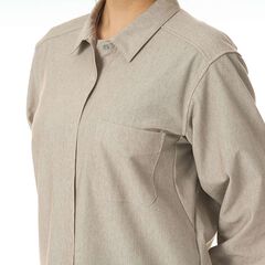 Women's Japanese Heritage Color Shirt,NAVY KIKYO, small image number 21