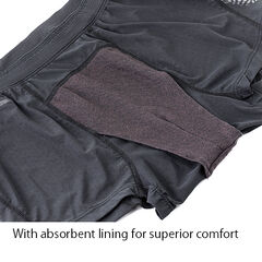 Elemental Layer Cool Brief Shorts BK S,BLACK, small image number 6