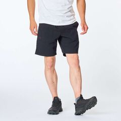 Men's Roaming Shorts,SMOKE GREEN, small image number 17