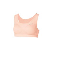 Women's Elemental Layer Bra,PALE CORAL, small image number 0