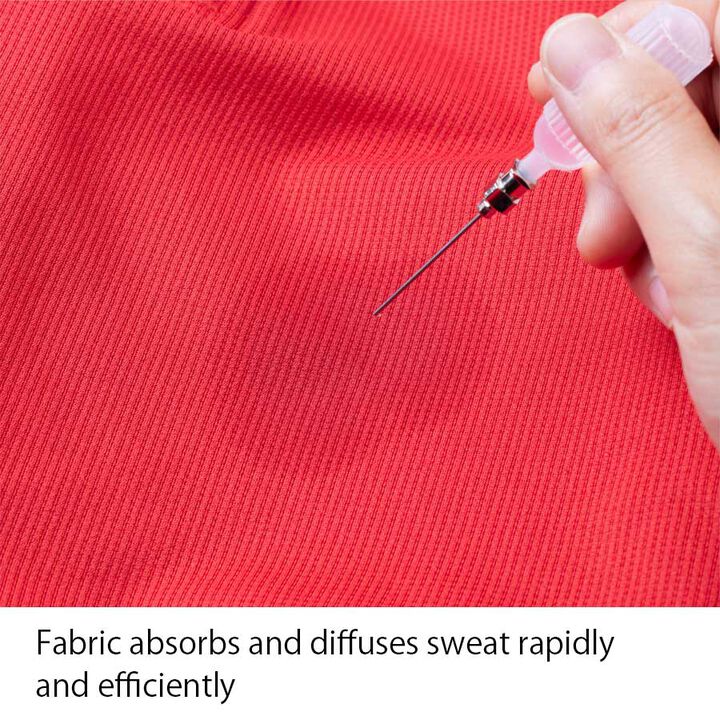 Drought Quad Zip T Short Sleeve