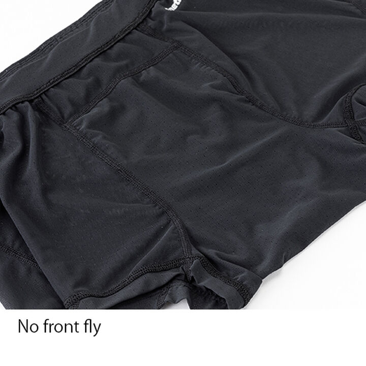 Elemental Layer Cool Brief Shorts BK S,BLACK, medium image number 4