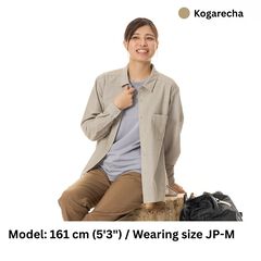 Women's Japanese Heritage Color Shirt,NAVY KIKYO, small image number 14