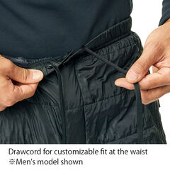 Women's Polygon UL Pants,BLACK, small image number 6