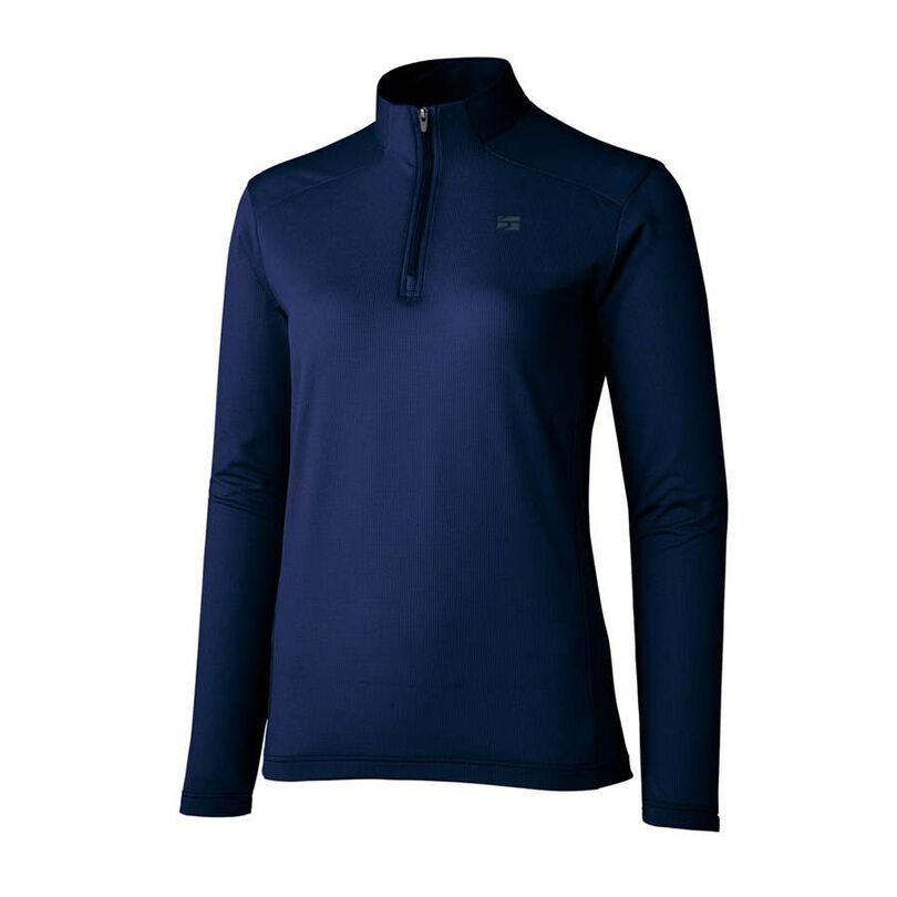 Women's Drought Quad Zip T Long Sleeve