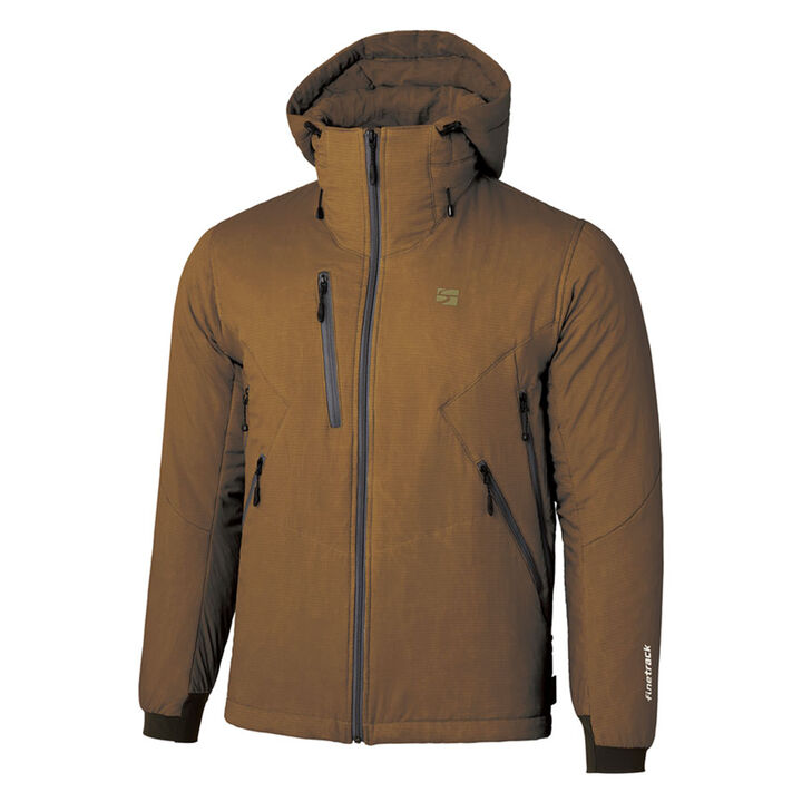 Polygon Act Hooded Jacket