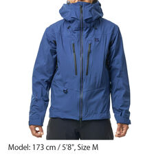 Men's Everbreath Acro Jacket,DAWN BLUE, small image number 11